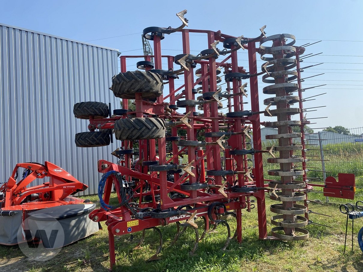 Horsch Finer 5 SL - Cultivator: picture 3 Horsch Finer 5 SL - Cultivator: picture 3