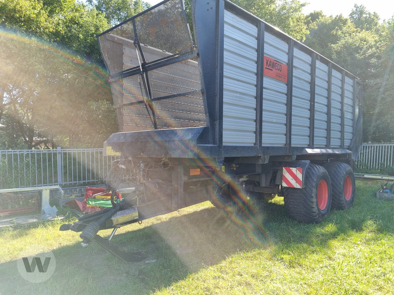 Kaweco Radium 50 - Farm trailer: picture 3 Kaweco Radium 50 - Farm trailer: picture 3