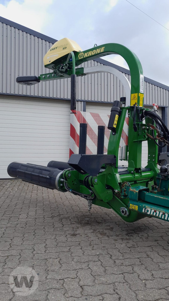 Krone EASY WRAP 150 - Bale wrapper: picture 5 Krone EASY WRAP 150 - Bale wrapper: picture 5