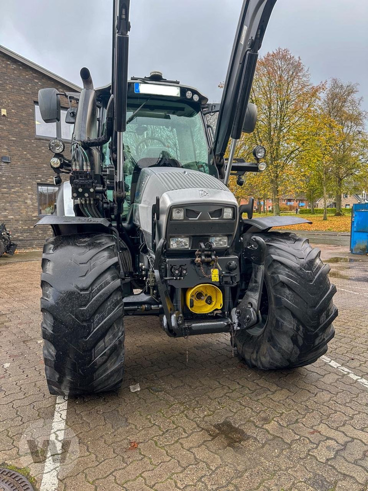 Lamborghini R 6.140.4 - Farm tractor: picture 3 Lamborghini R 6.140.4 - Farm tractor: picture 3