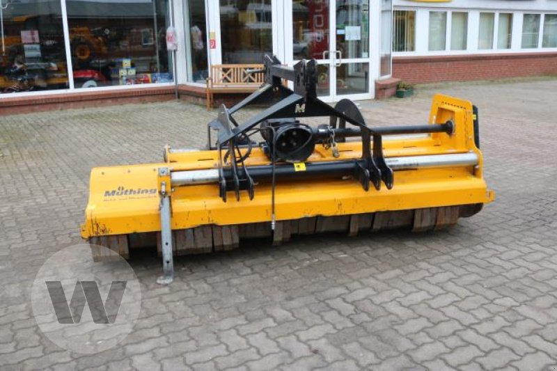 Müthing MU Pro - Flail mower/ Mulcher: picture 4 Müthing MU Pro - Flail mower/ Mulcher: picture 4