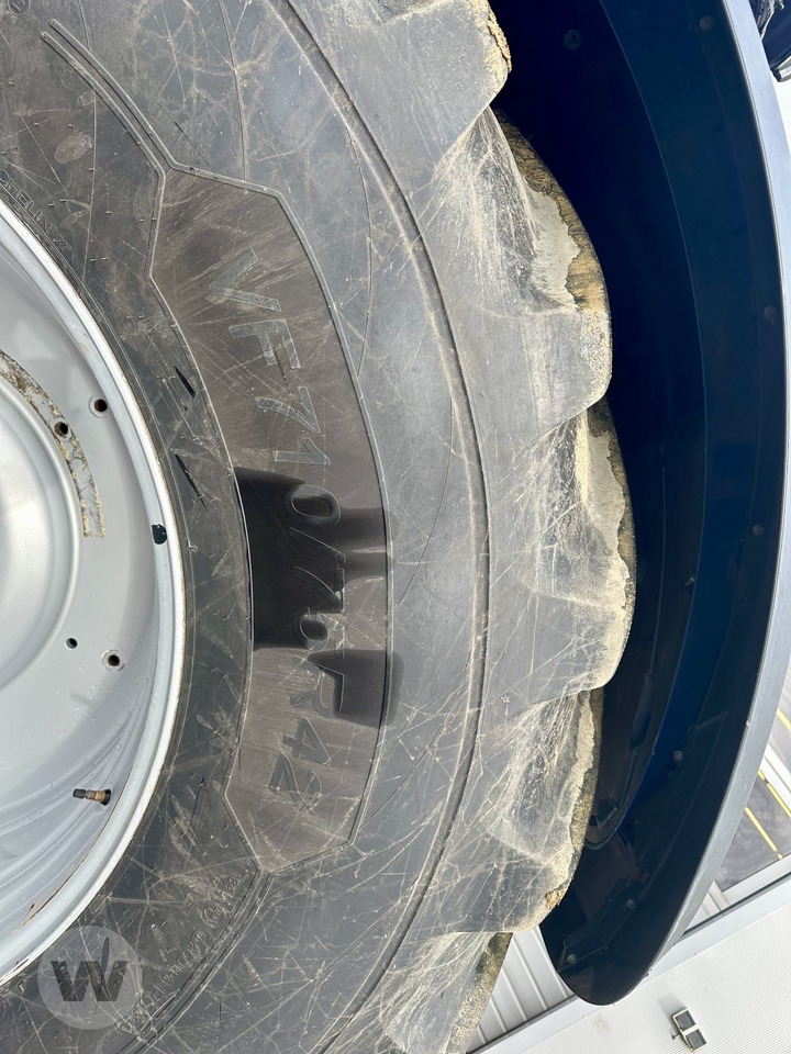 New Holland T 7.315 - Farm tractor: picture 5 New Holland T 7.315 - Farm tractor: picture 5