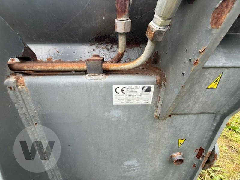 Bressel & Lade Silageschneidschaufel - Other machinery: picture 4 Bressel & Lade Silageschneidschaufel - Other machinery: picture 4