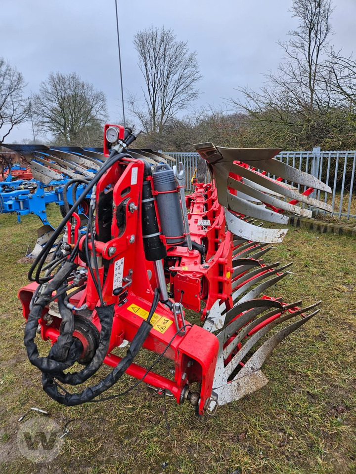 Pöttinger Servo 45 Plus - Plow: picture 4 Pöttinger Servo 45 Plus - Plow: picture 4