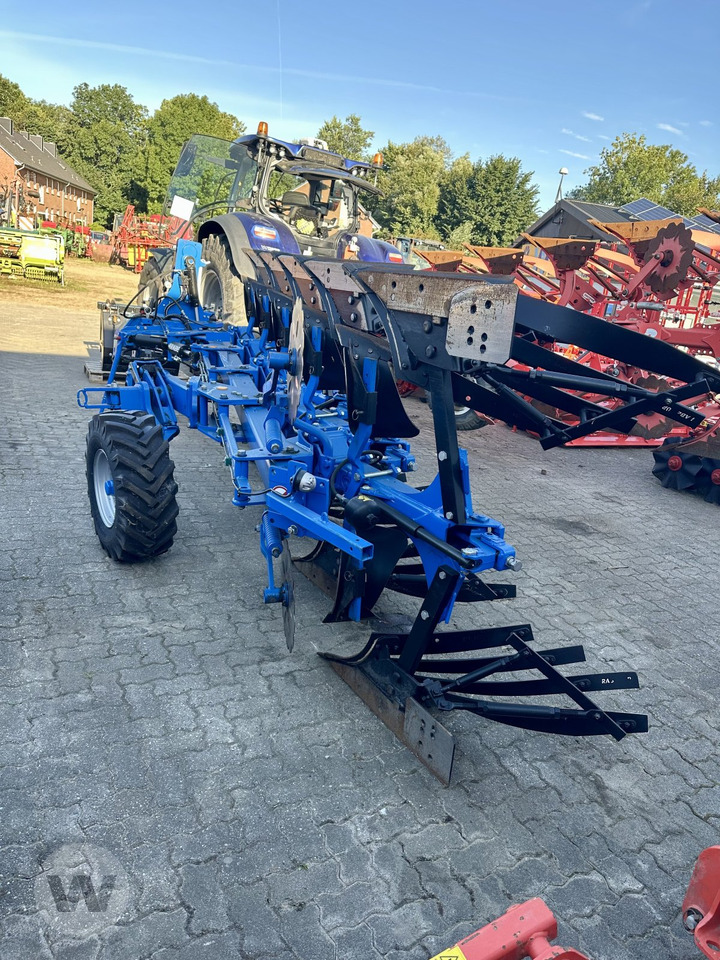 Rabe Super Albatros 140 M - Plow: picture 4 Rabe Super Albatros 140 M - Plow: picture 4