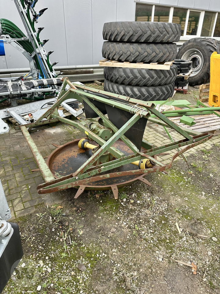 SONSTIGES - Flail mower/ Mulcher: picture 3 SONSTIGES - Flail mower/ Mulcher: picture 3