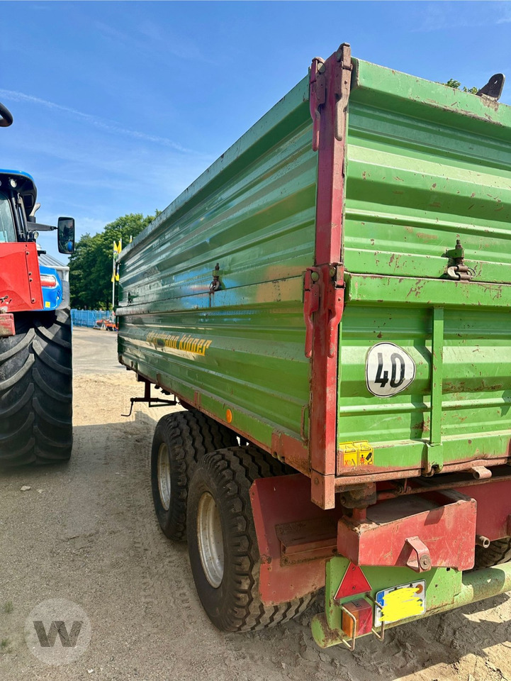 Strautmann SK 12/40 TD - Farm tipping trailer/ Dumper: picture 2 Strautmann SK 12/40 TD - Farm tipping trailer/ Dumper: picture 2