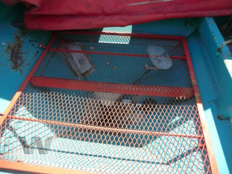 Sulky GLX - Fertilizer spreader: picture 5 Sulky GLX - Fertilizer spreader: picture 5