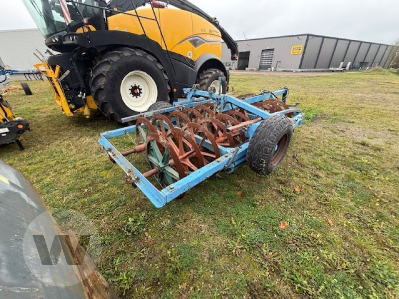 Tigges DP 900 II - Farm roller: picture 4 Tigges DP 900 II - Farm roller: picture 4