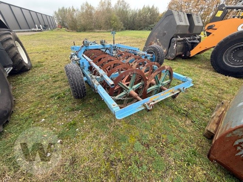 Tigges DP 900 II - Farm roller: picture 3 Tigges DP 900 II - Farm roller: picture 3