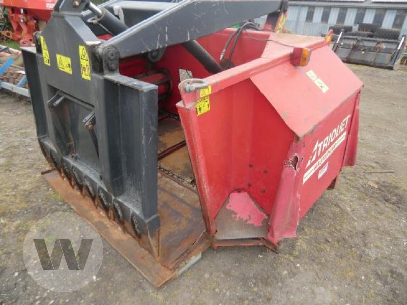 Trioliet Masterkam - Silage equipment: picture 1 Trioliet Masterkam - Silage equipment: picture 1