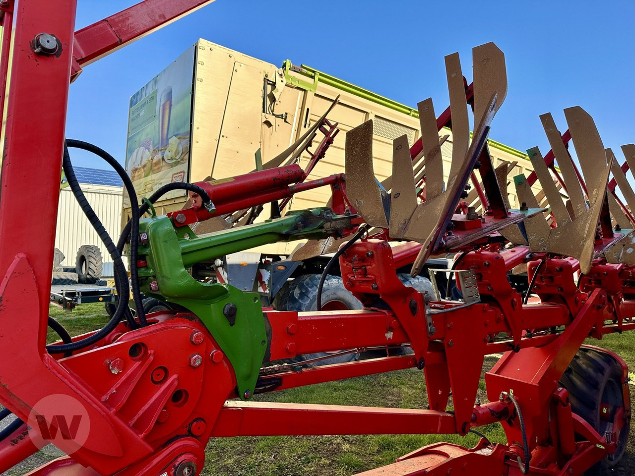 Vogel & Noot Hektor 1000 Vario - Plow: picture 2 Vogel & Noot Hektor 1000 Vario - Plow: picture 2