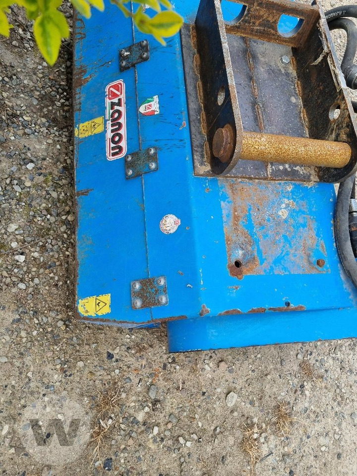 Zanon CTZ 100 - Flail mower/ Mulcher: picture 5 Zanon CTZ 100 - Flail mower/ Mulcher: picture 5
