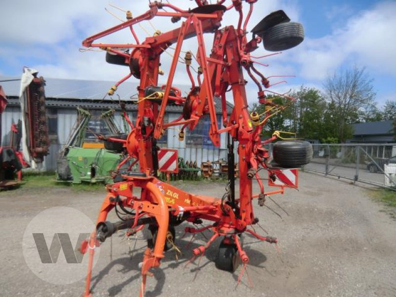 Ziegler HR 905 DH - Tedder/ Rake: picture 1 Ziegler HR 905 DH - Tedder/ Rake: picture 1