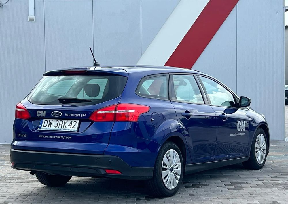 Ford Focus 1.5 TDCi Trend - Car: picture 3 Ford Focus 1.5 TDCi Trend - Car: picture 3