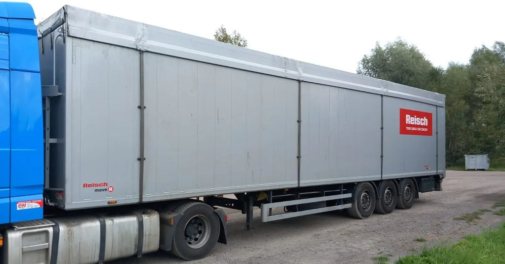Walking floor semi-trailer Reisch 3x Ruchoma podłoga 2 - 2022 , 1-2023: picture 7 Walking floor semi-trailer Reisch 3x Ruchoma podłoga 2 - 2022 , 1-2023: picture 7