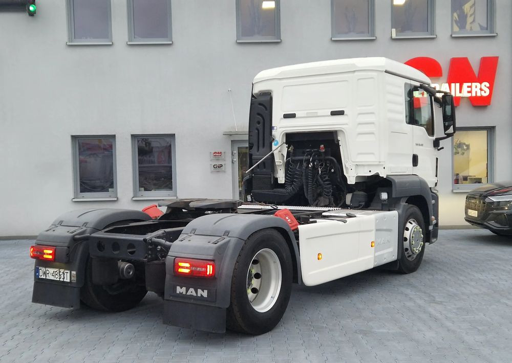 MAN TGS 18.420 XL dostępne 4 szt. możłiwość założenia hydrauliki - Tractor unit: picture 4 MAN TGS 18.420 XL dostępne 4 szt. możłiwość założenia hydrauliki - Tractor unit: picture 4