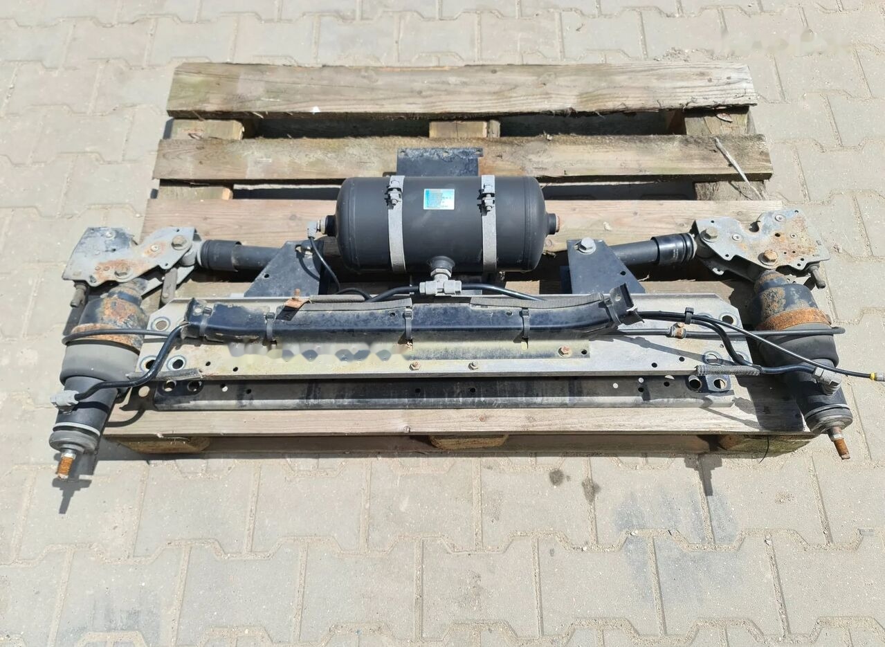 Brake parts for Truck DAF 1733548   DAF XF 105 truck: picture 1