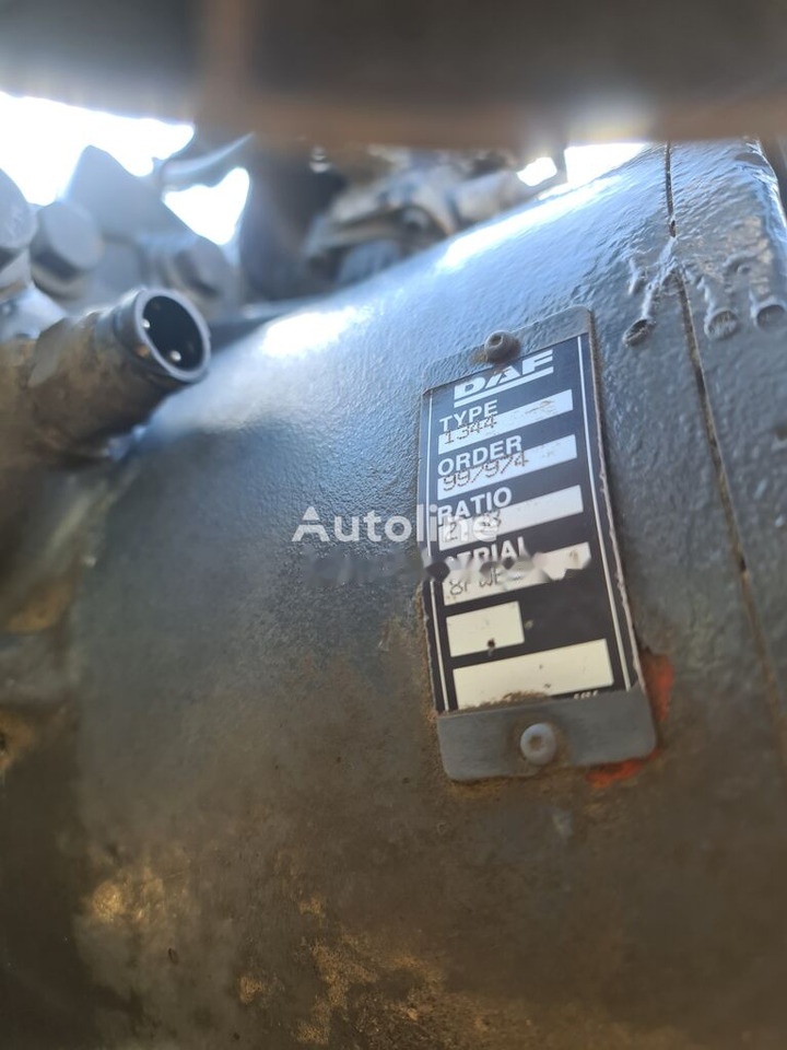 DAF XF 106 1344 2.38 DAF XF 106 - Rear axle for Truck: picture 4 DAF XF 106 1344 2.38 DAF XF 106 - Rear axle for Truck: picture 4
