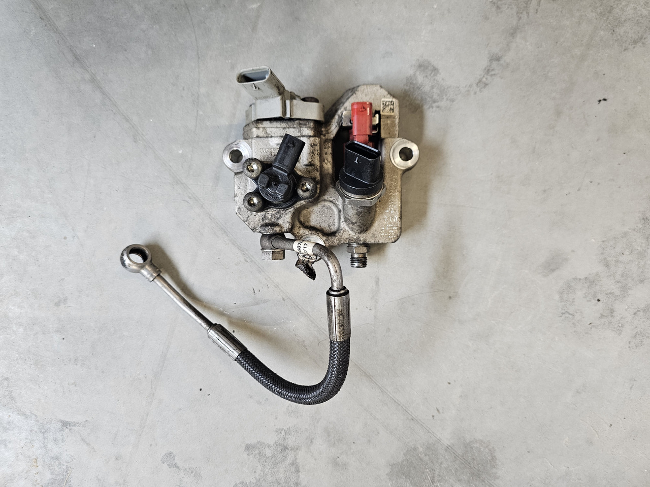 MERCEDES-BENZ ATEGO MP4 EURO 6 / FUEL MODULE / A93600700455 - Fuel pump: picture 2 MERCEDES-BENZ ATEGO MP4 EURO 6 / FUEL MODULE / A93600700455 - Fuel pump: picture 2