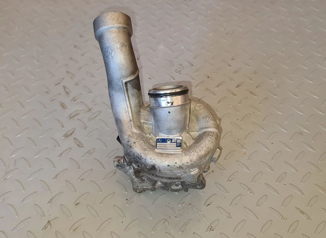Mercedes-Benz M256 R6 E30 A2560902700 M256 Mercedes-Benz truck - Turbo for Truck: picture 3 Mercedes-Benz M256 R6 E30 A2560902700 M256 Mercedes-Benz truck - Turbo for Truck: picture 3