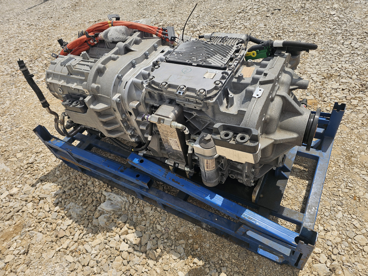 RENAULT ELECTRIC ENGINE / EPT2412 / NEM3 / T E-TECH C-ETECH - Engine: picture 5 RENAULT ELECTRIC ENGINE / EPT2412 / NEM3 / T E-TECH C-ETECH - Engine: picture 5