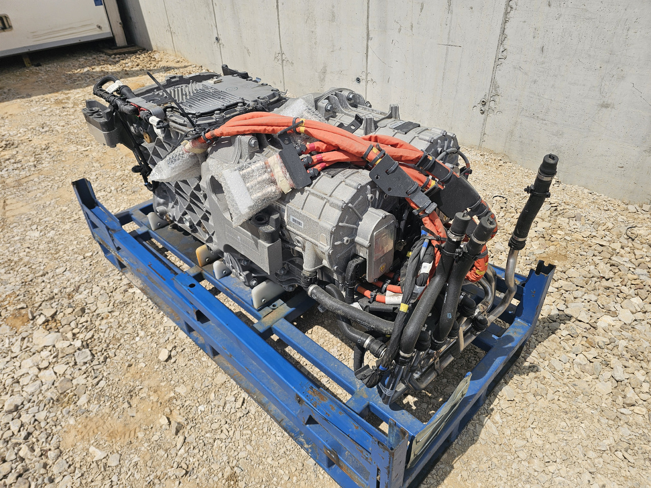 RENAULT ELECTRIC ENGINE / EPT2412 / NEM3 / T E-TECH C-ETECH - Engine: picture 3 RENAULT ELECTRIC ENGINE / EPT2412 / NEM3 / T E-TECH C-ETECH - Engine: picture 3