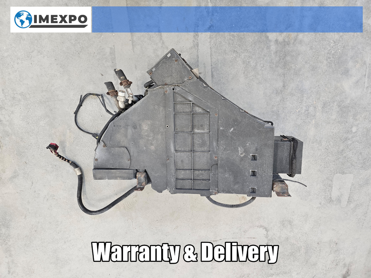 RENAULT MAGNUM DXI VEGA / COMPLETE HEATHER / 7485119812 - Heating/ Ventilation: picture 1 RENAULT MAGNUM DXI VEGA / COMPLETE HEATHER / 7485119812 - Heating/ Ventilation: picture 1