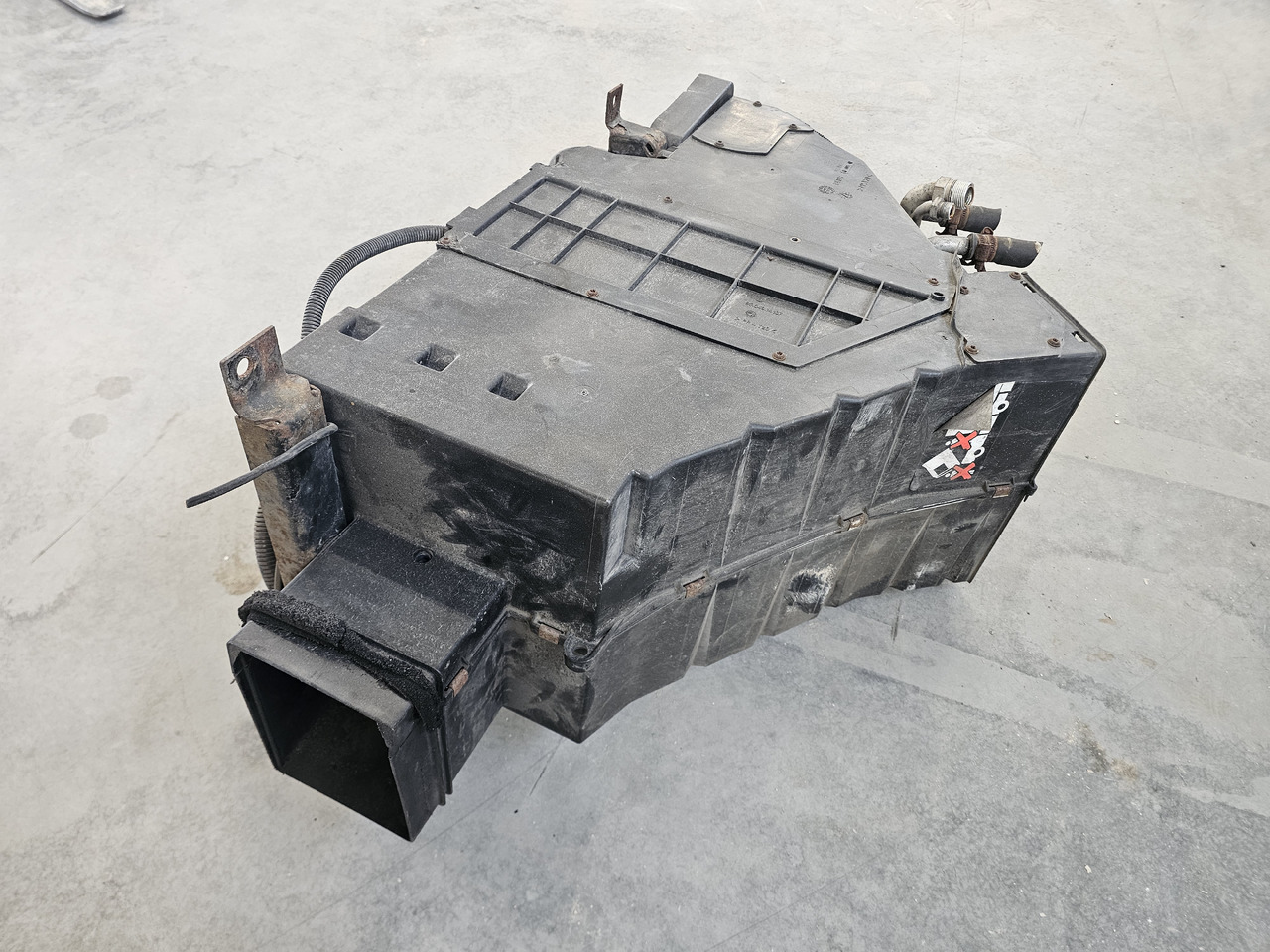 RENAULT MAGNUM DXI VEGA / COMPLETE HEATHER / 7485119812 - Heating/ Ventilation: picture 3 RENAULT MAGNUM DXI VEGA / COMPLETE HEATHER / 7485119812 - Heating/ Ventilation: picture 3