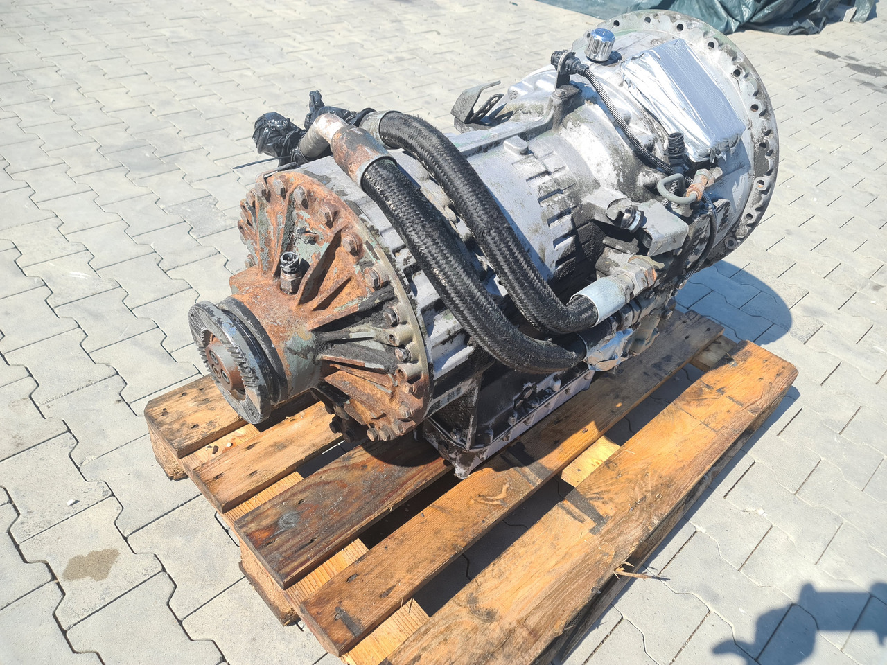 VOLVO FH FM / GEARBOX / VT1906PT / POWERTRONIC / WORLDWIDE DELIVERY - Gearbox: picture 5 VOLVO FH FM / GEARBOX / VT1906PT / POWERTRONIC / WORLDWIDE DELIVERY - Gearbox: picture 5