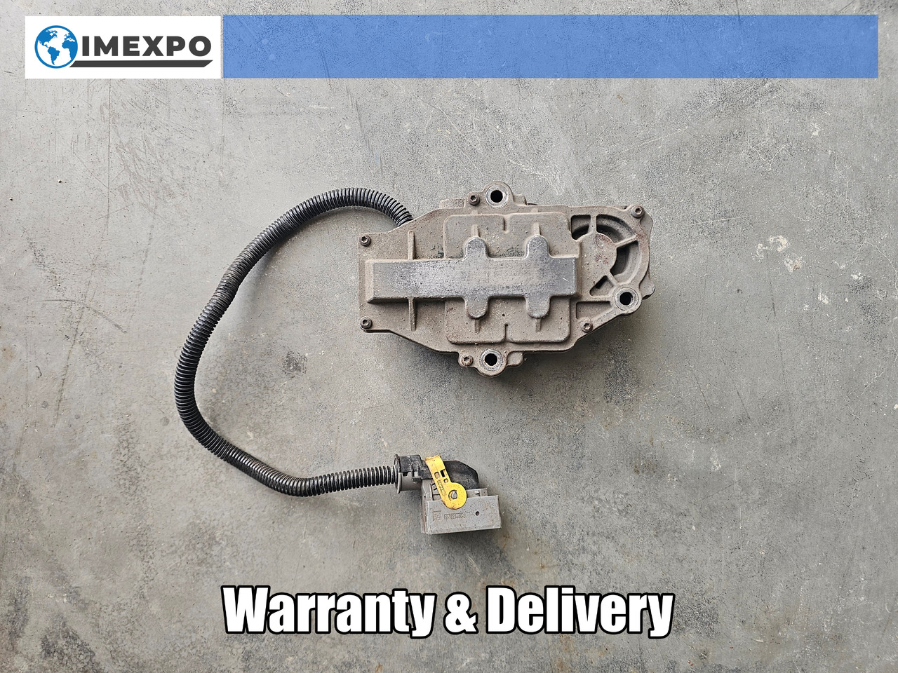 VOLVO FH4 FM4 / PWM CLUTCH VALVE / ISHIFT / 22327072 - Gearbox and parts: picture 1 VOLVO FH4 FM4 / PWM CLUTCH VALVE / ISHIFT / 22327072 - Gearbox and parts: picture 1