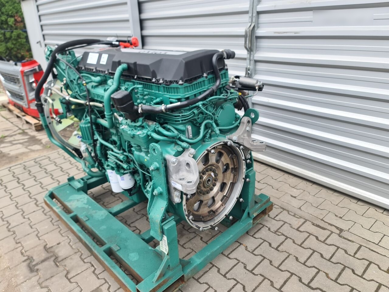 Volvo D13K460 EURO 6 D13K460 D13K 460 Volvo FH4 FH5 truck - Engine for Truck: picture 5 Volvo D13K460 EURO 6 D13K460 D13K 460 Volvo FH4 FH5 truck - Engine for Truck: picture 5
