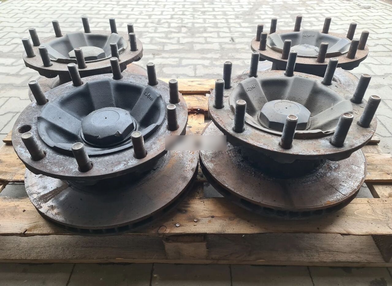 Volvo Piasta przód przednia łożysko małe 58mm 5.8cm VOLVO FH FM FH4 RE Volvo FH 12 13 FM FH4 truck - Hub for Truck: picture 2 Volvo Piasta przód przednia łożysko małe 58mm 5.8cm VOLVO FH FM FH4 RE Volvo FH 12 13 FM FH4 truck - Hub for Truck: picture 2