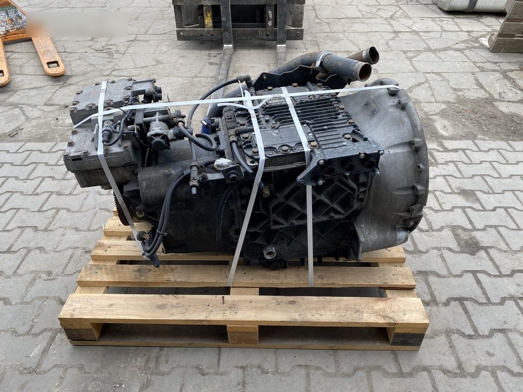 Volvo RENAULT PREMIUM MAGNUM DXI FH FM Volvo VT2412B RETARDER - Gearbox for Truck: picture 3 Volvo RENAULT PREMIUM MAGNUM DXI FH FM Volvo VT2412B RETARDER - Gearbox for Truck: picture 3