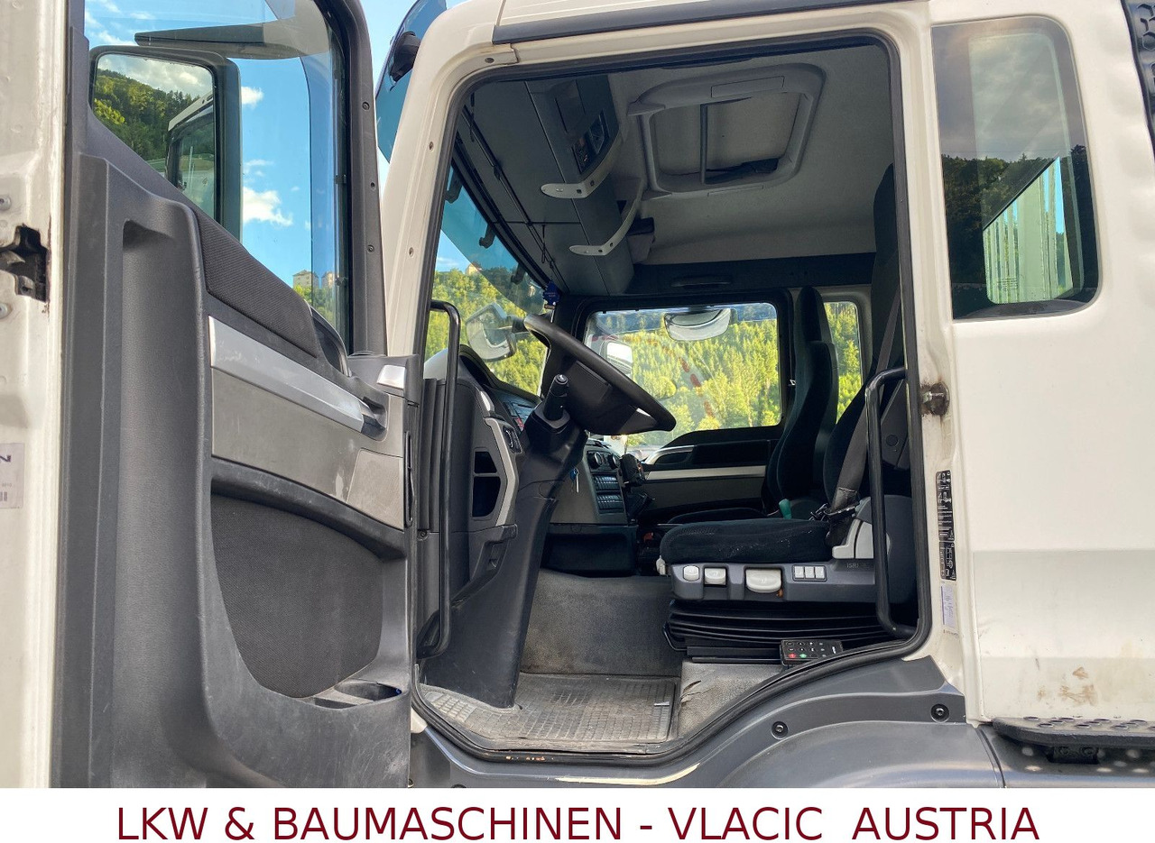 MAN 26.440 mit Kran HIAB 166 5XHydraulikauschub leasing MAN 26.440 mit Kran HIAB 166 5XHydraulikauschub: picture 12