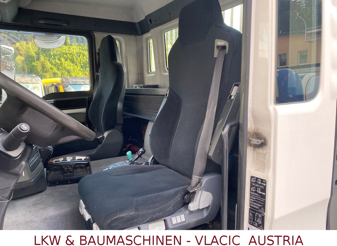 MAN 26.440 mit Kran HIAB 166 5XHydraulikauschub leasing MAN 26.440 mit Kran HIAB 166 5XHydraulikauschub: picture 10