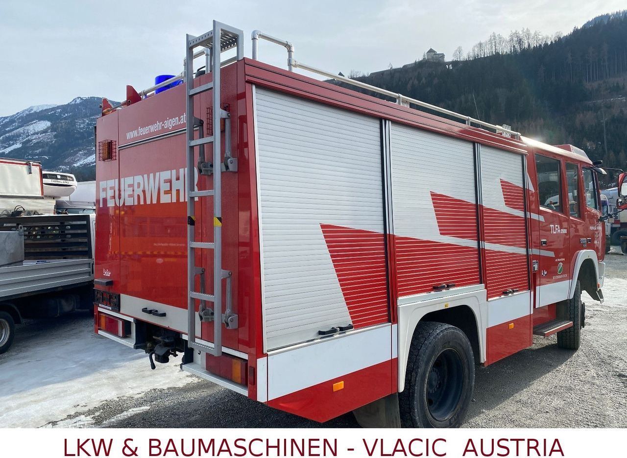 MAN STEYR 13S26 (4X4) - Tank truck: picture 3 MAN STEYR 13S26 (4X4) - Tank truck: picture 3