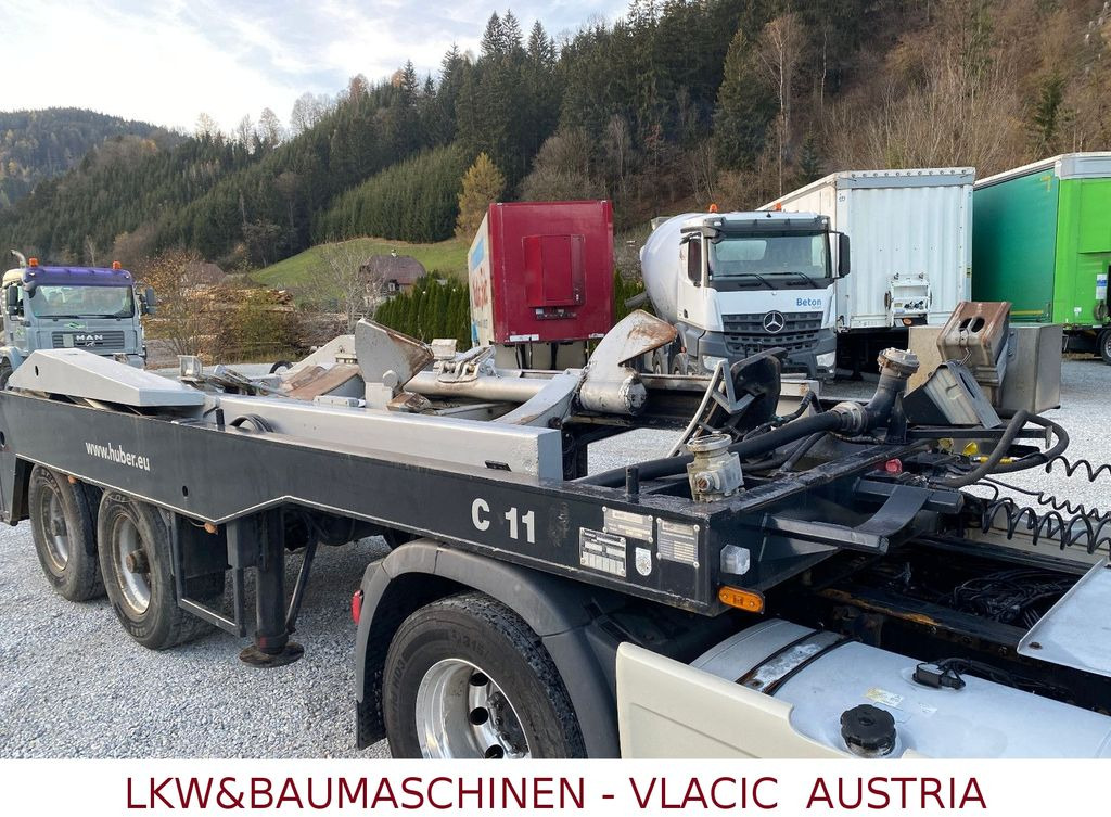 Müller-Mitteltal Silosteller Müller-Mitteltal Silosteller - Silo semi-trailer: picture 4 Müller-Mitteltal Silosteller Müller-Mitteltal Silosteller - Silo semi-trailer: picture 4