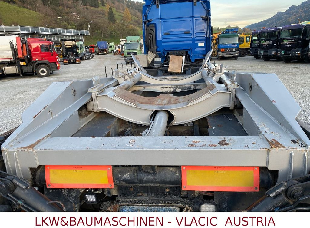 Müller-Mitteltal Silosteller Müller-Mitteltal Silosteller - Silo semi-trailer: picture 2 Müller-Mitteltal Silosteller Müller-Mitteltal Silosteller - Silo semi-trailer: picture 2