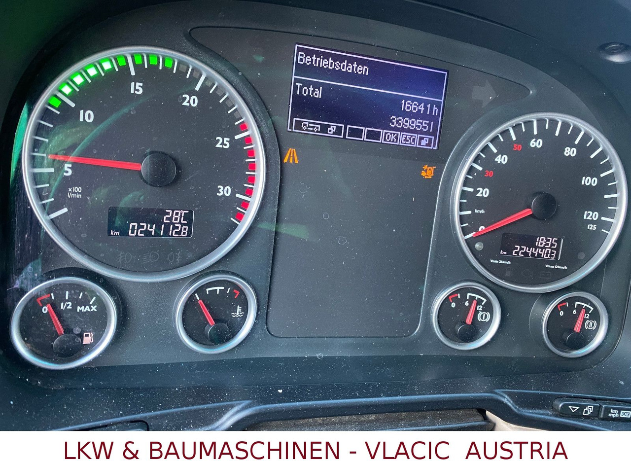 MAN TGX 18.460 - Tractor unit: picture 2 MAN TGX 18.460 - Tractor unit: picture 2