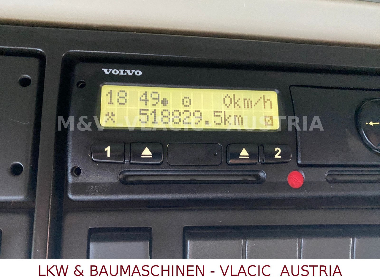 Volvo FH 540 (6X4) D13K540 - Timber truck: picture 3 Volvo FH 540 (6X4) D13K540 - Timber truck: picture 3