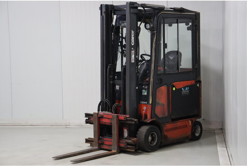 Carer Z25HD - Electric forklift: picture 3 Carer Z25HD - Electric forklift: picture 3
