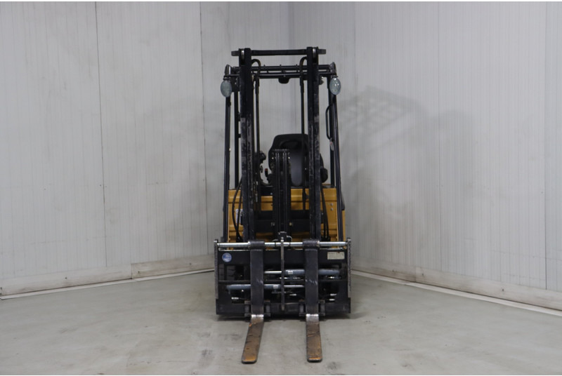 Electric forklift Caterpillar EP16CPNT: picture 8