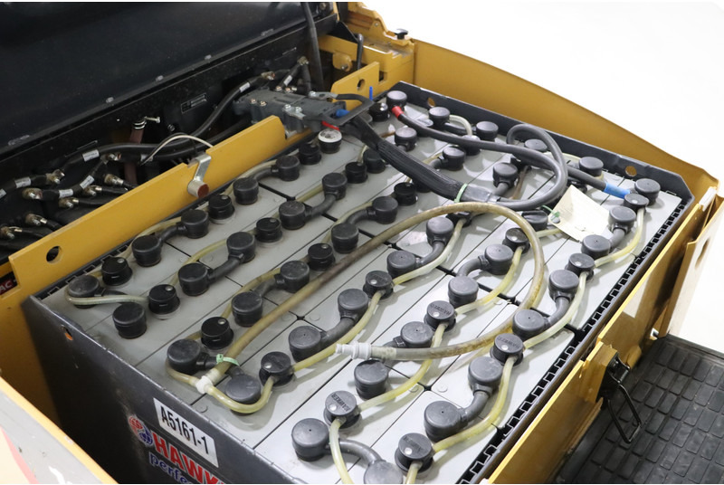 Caterpillar EP16CPNT - Electric forklift: picture 4 Caterpillar EP16CPNT - Electric forklift: picture 4