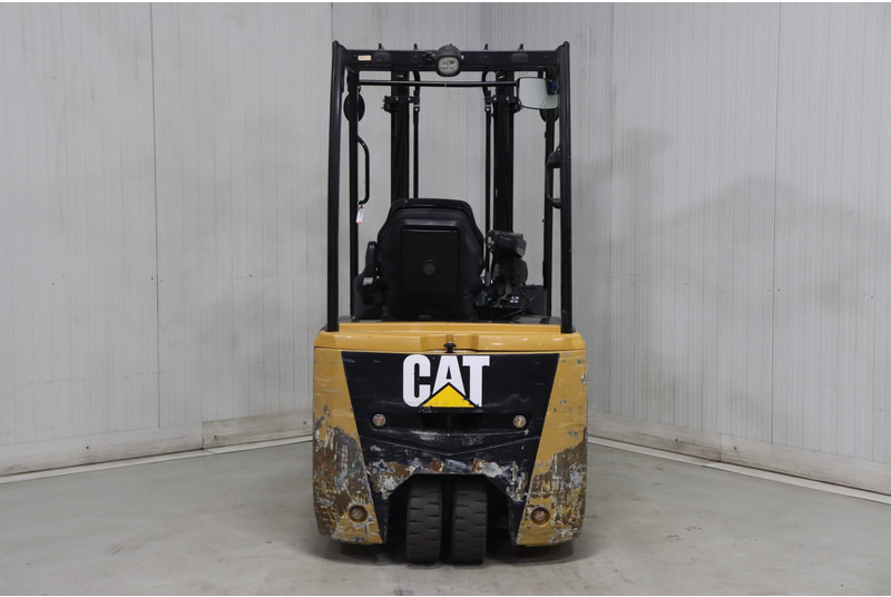 Electric forklift Caterpillar EP16CPNT: picture 11