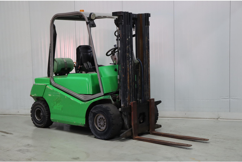 Cesab DRAGO H 350 - LPG forklift: picture 1 Cesab DRAGO H 350 - LPG forklift: picture 1