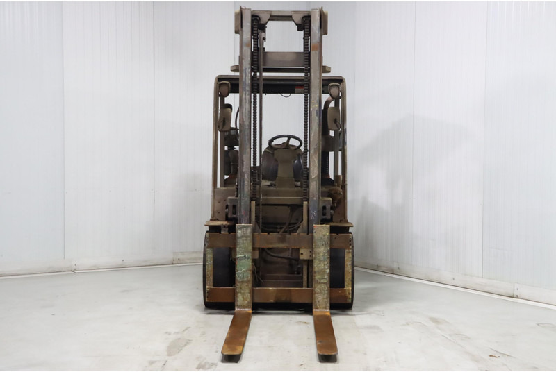 Doosan D50C-7 - Diesel forklift: picture 2 Doosan D50C-7 - Diesel forklift: picture 2