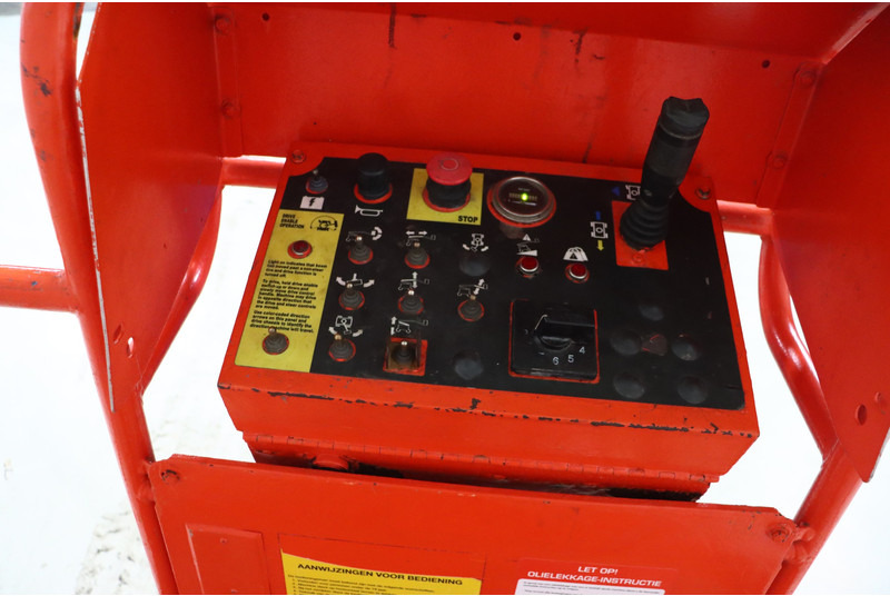 Genie Z34/22N - Articulated boom: picture 2 Genie Z34/22N - Articulated boom: picture 2