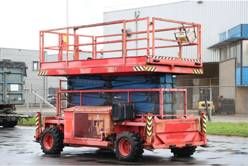 Holland lift 195DL25/S - Scissor lift: picture 1 Holland lift 195DL25/S - Scissor lift: picture 1