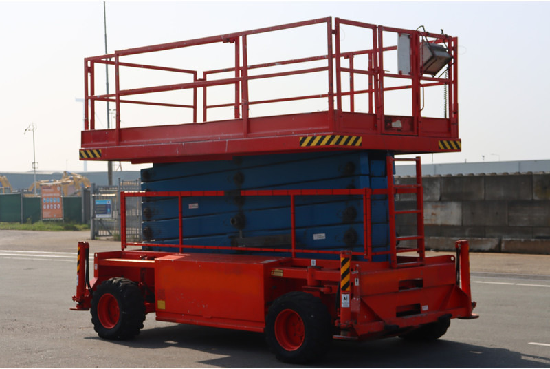 Holland lift B-195DL25 - Scissor lift: picture 1 Holland lift B-195DL25 - Scissor lift: picture 1